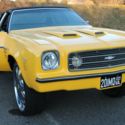 1973 Chevy Chevelle Laguna Donk w/ 26&#034; Dub Spinners and Pearl Yellow paint job