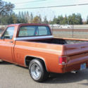 1973 Chevy Cheyenne Pickup 350ci C10 A/C Power Steering Disc Brakes Short Bed