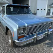 1973 Chevy Cheyenne Super 20
