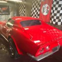 1973 Chevy Corvette 4 SPEED NO RESERVE PS/ PB /TILT STEERING/FACTORY AC