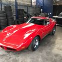 1973 Chevy Corvette 4 Speed Numbers Matching NO RESERVE Chevrolet Corvette