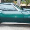 1973 CHEVY CORVETTE 454, #&#039;s MATCH W/a/c,1 OWNER,RUNS GREAT JUST NEEDS TLC