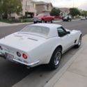 1973 Chevy Corvette Factory Hardtop Convertible Roadster 4 spd Manual Stingray