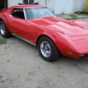 1973 CHEVY CORVETTE ORIGNAL UNMOLESTED LOW MILE CAR