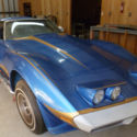 1973 Chevy Corvette T-Top