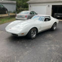 1973 Chevy Corvette V8 Stingray Coupe 73K Miles & Original Build Sheet