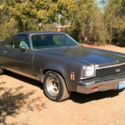 1973 Chevy El Camino - Fuel Injected 350 V8, 700r4 Automatic Overdrive Trans