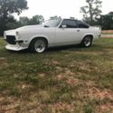 1973 chevy GT V8 vega pro street tubbed back half narrowed rear end no reserve