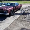 1973 chevy impala 350 engine 4 BBL with headers 400 transmission