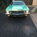 1973 Chevy Impala-Donk