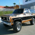 1973 Chevy K-5 4x4