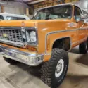 1973 Chevy k5 Blazer 4x4 Cheyenne