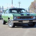 1973 CHEVY NOVA 2 Door Hatchback Muscle Car 350 Automatic