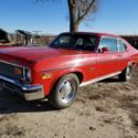 1973 Chevy Nova 350 Coupe, 56K original miles, good condition, Family Owned