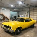 1973 Chevy Nova Clean clean title great driver cammed SB