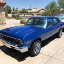 1973 Chevy Nova hotrod 450 Horsepower & 450 ft/lbs Torque