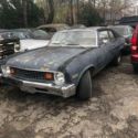 1973 Chevy Nova none hatchback all original