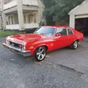 1973 Chevy Nova ss 350