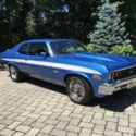 1973 Chevy Nova SS 4-Speed