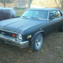 1973 Chevy Nova S.S.Hatchback 350 auto factory  posi