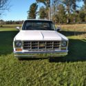 1973 Chevy Pickup Stepside Short Bed