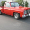 1973 Chevy Truck C10 StepSide California truck Sleeper 500 HP