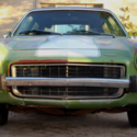 1973 Chevy Vega GT Kammback Wagon Matching #s Motor 4 Speed Green w Sprt Stripes
