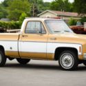 1973 Cheyenne 9,000 mile Survivor Documented California Shortbed Truck 350 A/C