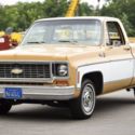 1973 Cheyenne Pick Up 8,724 original miles Unrestored Survivor ATTN COLLECTORS