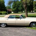 1973 Chrysler Imperial Lebaron BARN FIND!! 70k miles original TIME CAPSULE