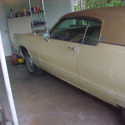1973 Chrysler Imperial LeBaron Hardtop 2-Door 7.2L