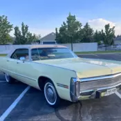1973 chrysler imperial lebaron
