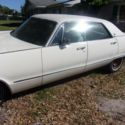 1973 chrysler imperial white all original  45000 miles