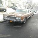 1973 Chrysler New Yorker 440 FOR SELL