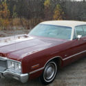 1973 Chrysler Newport Hardtop Sedan, 400, 1 Family Owned Since New MAINE