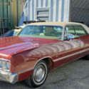 1973 Chrysler Newport Hardtop Sedan, 400 cu in. 1 Family Owned Since New