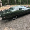 1973 CHRYSLER NEWPORT SUPER CLEAN 440 8 3/4 BUILT LADDER BAR SET UP