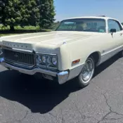 1973 Chrysler Newport