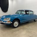 1973 Citroen D Super 5  106678 Miles Blue 0  Manual