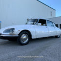 1973 Citroen DS Sedan serie FD similar to AX HY 2cv