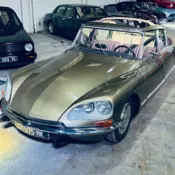 1973 Citroen DS23