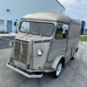1973 Citroen HY Van Food Truck similar to 2CV chevrolet ford GMC dkw autounion
