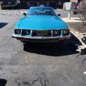1973 Citroen SM Blue FWD Automatic