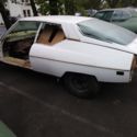 1973 CITROEN SM - Great Basis for a Restoration project - Rolling Chassis/Body