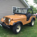1973 CJ5 304 V-8