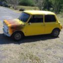 1973 classic mini cooper