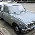 1973 Classic Toyota Hi-lux Pick-Up Truck