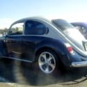 1973 Classic Volkswagen Beetle - Suicide Doors