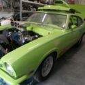 1973 comet pro street hot rod