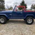 1973 Commando